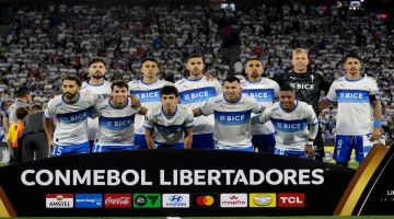Universidad Católica suma una nueva baja para el partido contra Boca