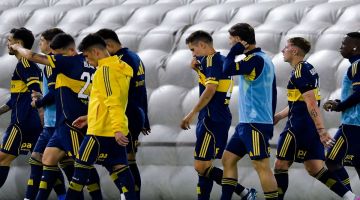 Uno por uno, todos los lesionados que tiene Boca en este momento