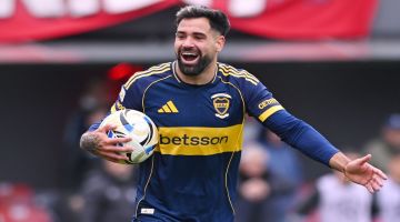 ¿Va al Mundial? Milton Giménez recibió la ciudadanía de Paraguay y espera el llamado de Alfaro