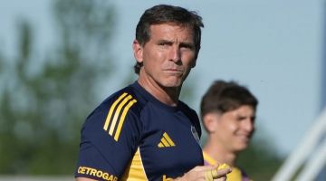 Va de arranque: Carlos Palacios estaba en duda pero Úbeda lo vio muy bien en la práctica