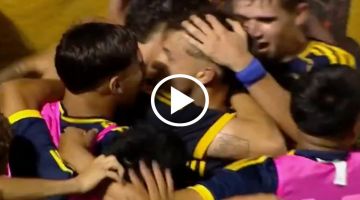 ¡Vamos los pibes! Boca le ganó a Vélez y se llevó el Trofeo de Campeones de Reserva