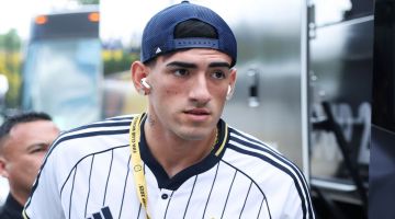 Vasco Da Gama le presentará una oferta a Boca por Lautaro Di Lollo en junio