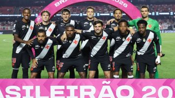 Vasco evaluará a Paulo Henrique antes de la revancha con Boca