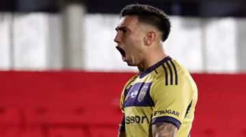 Velasco reveló cuál es el gran cambio que Arruabarrena quiere lograr en Boca: “Lo venimos practicando”