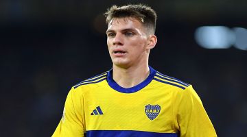 Vélez quiere a Zenón y le pidió condiciones a Boca: la postura del club con su salida