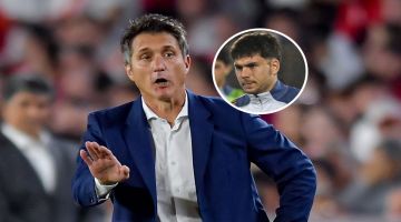 ¿Vélez va por Lucas Blondel? Qué dijo Guillermo Barros Schelotto sobre la chance