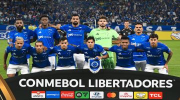 Ventaja para Boca: Keny Arroyo, figura de Cruzeiro, no podrá jugar el duelo en La Bombonera