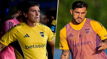 ¿Viaja Paredes? La decisión final de Úbeda para el partido contra Talleres