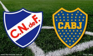 VIDEO: Boca derrotó a Nacional por penales en el primer amistoso