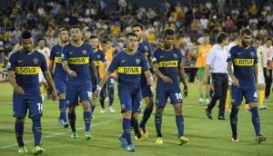 VIDEO: Boca Juniors perdió 1-0 ante Rosario Central