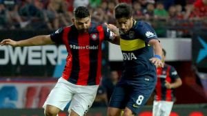 VIDEO: Boca se mide con San Lorenzo, con un mix de titulares y suplentes