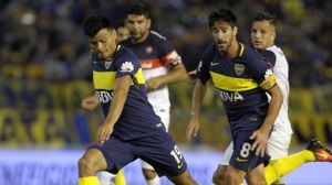 VIDEO: Boca y San Lorenzo empataron 2-2 en un partido a puro gol