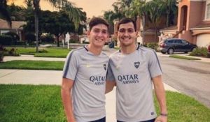 VIDEO: Boquita Juniors