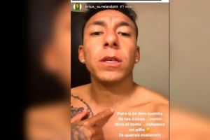VIDEO: ¿Brian Sarmiento le dedicó un video a Ricardo Centurión?
