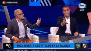 VIDEO: Cascini le respondió a las chicanas de River