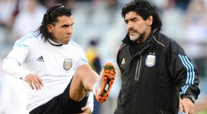 VIDEO: dona frenaría el regreso de Tevez al fútbol argentino