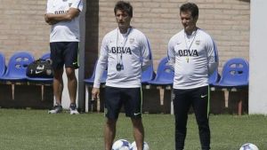 VIDEO: Dos lesiones mantienen en alerta a Schelotto