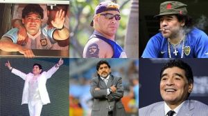 VIDEO: El otro lado de Diego Maradona