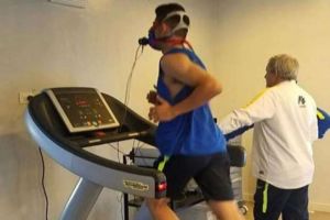 VIDEO: Espinoza no pasó la revisión médica