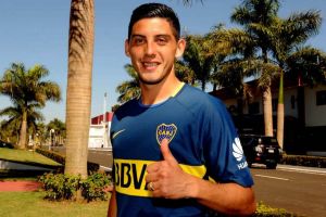 VIDEO: Espinoza y su primer Superclásico