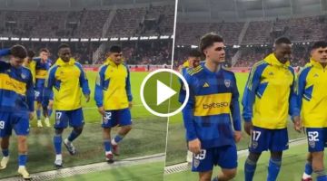 VIDEO: Hay preocupación en Boca por la salida de Luis Advíncula