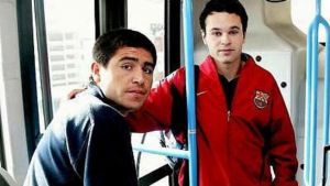 VIDEO: Iniesta y su admiración hacia Riquelme
