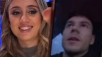 VIDEO: La incómoda pregunta a Morena Beltrán en ESPN por la que Lucas Blondel irrumpió al aire