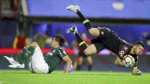 VIDEO ¿Llegará ante Palmeiras?