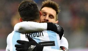 VIDEO: Me sorprendió que Messi hablara bien de mí