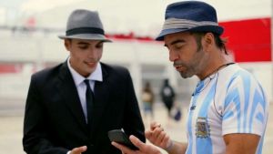 VIDEO: Provocador video de humorista argentino que se burla de la Selección