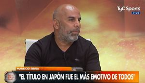 VIDEO: ¿Sabes cuándo se me va a olvidar la final con River?