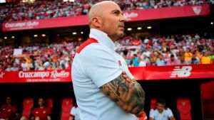 VIDEO: Sampaoli, crónica de su peor día en Sevilla