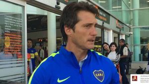 VIDEO: Schelotto: No es una revancha