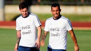 VIDEO: Tevez marcó por qué Ronaldo y Messi son totalmente diferentes