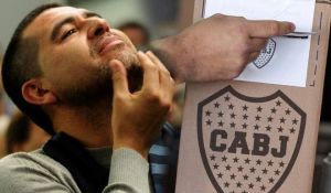 VIDEO: ¿Votarías a Riquelme?