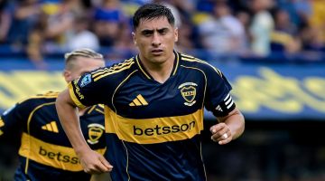 Vienen por Merentiel: Paok de Grecia lo sigue de cerca y estudia hacerle una oferta a Boca