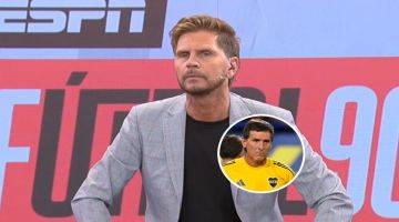 Vignolo marcó qué es lo más grave de la situación de Úbeda en Boca: “Se le cerró…”