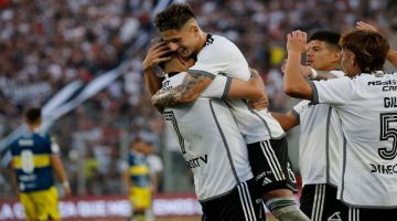 Vincularon a Carlos Palacios con Boca y estalló de bronca en Instagram: “Qué manera de inventar”