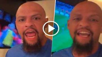 Viral: el festejo de Felipe Melo tras la derrota de River contra Belgrano en la final