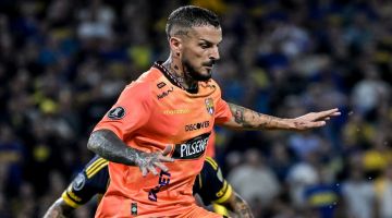 ¿Vuelve a ser rival de Boca? Benedetto podría volver al fútbol argentino y jugar en Gimnasia