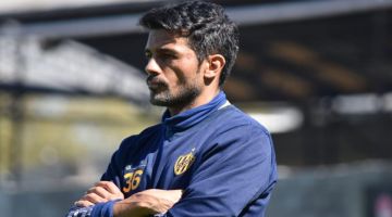 Walter Erviti lanzó su carrera como dirigente y será director deportivo de Monterrey