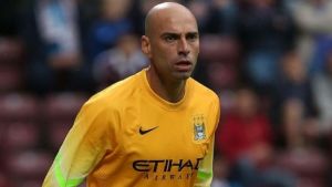Willy Caballero podría llegar a Boca en Junio