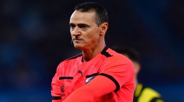 Wilmar Roldán elogió a La Bombonera a días de la eliminación de Boca