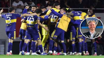 Y Boca va: la merecida clasificación de un equipo que cada vez está más consolidado