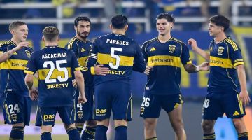 Ya hay posible fecha y sede para el próximo partido de Boca por Copa Argentina