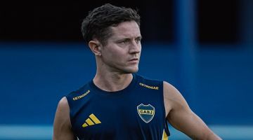 Ya se sabe: cuándo podría volver Ander Herrera a jugar en Boca