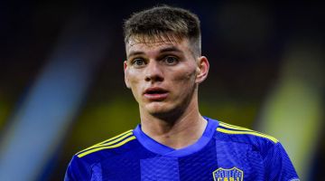 Ya se sabe: cuándo se define el futuro de Kevin Zenón en Boca