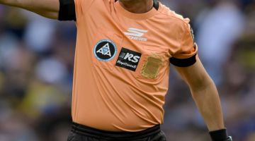 Ya se sabe: el favorito en la AFA para ser el árbitro del Boca-River