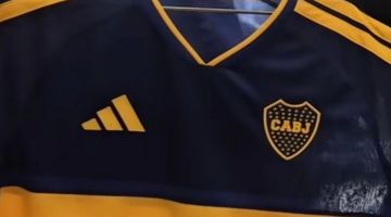 Ya se vende en Miami: así es la nueva camiseta de Boca para la temporada 2026-2027