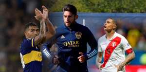 Zambrano eligió... ¿Tevez o Paolo Guerrero?